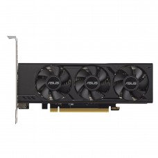 ASUS Відеокарта GeForce RTX 4060 8GB GDDR6 OC low profile RTX4060-O8G-LP-BRK