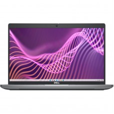 Ноутбук Dell Latitude 5440 14" FHD IPS AG, Intel i7-1355U, 16GB, F512GB, UMA, Lin, сірий