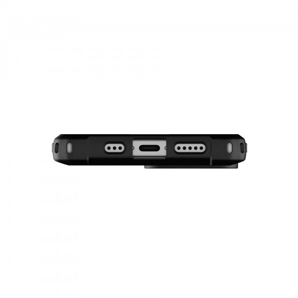 UAG Чохол для Apple iPhone 15 Metropolis LT Magsafe, Kevlar Black
