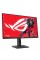 ASUS Монітор 27" ROG Strix XG27ACS HDMI, DP, USB-C, IPS, 2560x1440, 180Hz, 1ms, sRGB 133%, AdaptiveSync, Pivot, HDR400