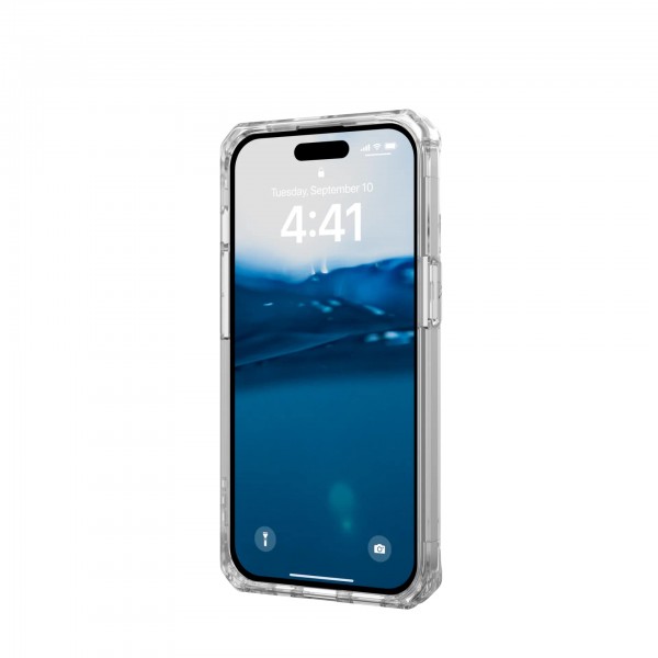 UAG Чохол для Apple iPhone 15 Plyo, Ice