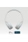 Sony Навушники On-ear WH-CH520 BT 5.2, SBC, AAC, Wireless, Mic, Білий