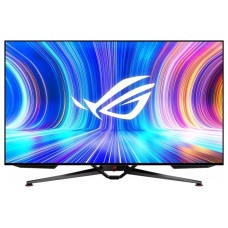 ASUS Монітор 41.5" ROG Swift PG42UQ 4xHDMI, DP, 4xUSB, MM, OLED, 3840x2160, 138Hz, 0.1ms, DCI-P3 98%, G-SYNC, HDR10