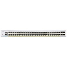 Cisco Комутатор CBS250 Smart 48-port GE, 4x1G SFP