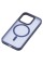 2E Чохол Basic для Apple iPhone 15 Ultra, Soft Touch MagSafe Cover, Dark Blue