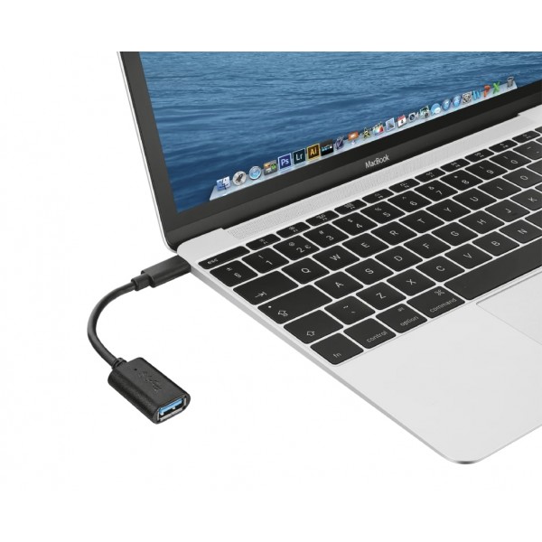 Trust USB-C to USB3.0