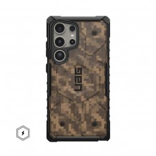 UAG Чохол для Samsung Galaxy S24 Ultra, Pathfinder SE Pro, Digi Camo Dark Earth