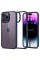 Spigen Чохол для Apple iPhone 14 Pro Ultra Hybrid, Navy Blue
