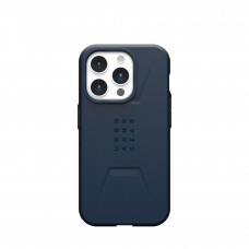 UAG Чохол для Apple iPhone 15 Pro Civilian Magsafe, Mallard