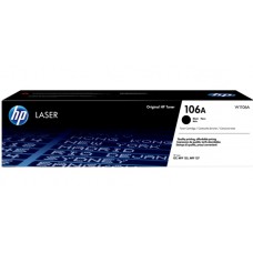 HP 106A Black Original Laser Toner Cartridge