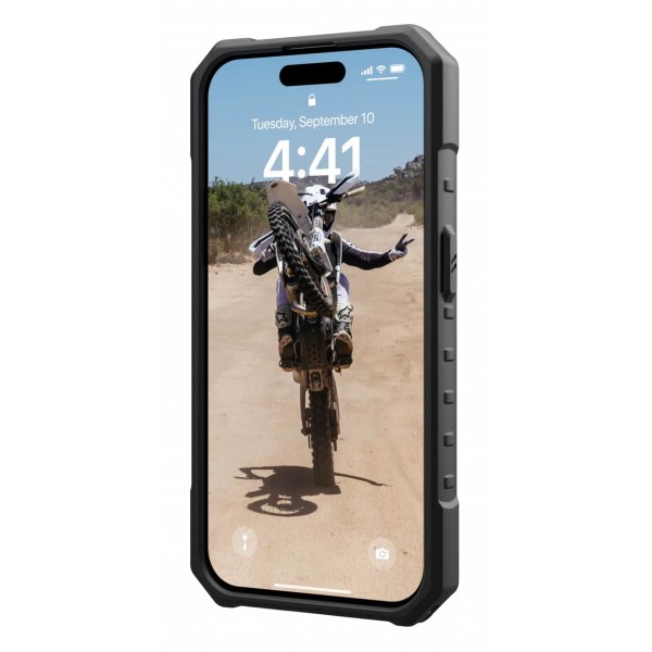 UAG Чохол для Apple iPhone 15 Pro Pathfinder Magsafe, Black