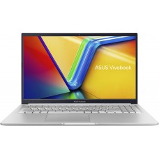 ASUS Ноутбук Vivobook 15 M1502YA-BQ161 15.6" FHD IPS, AMD R7-7730U, 16GB, F512GB, UMA, NoOS, Сріблястий