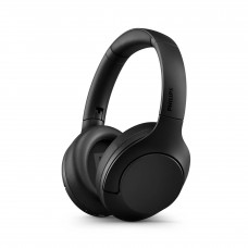 Philips Навушники TAH8506 Over-ear ANC Hi-Res Wireless Mic Чорний