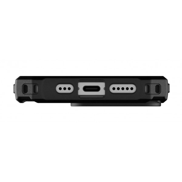 UAG Чохол для Apple iPhone 15 Pro Pathfinder Magsafe, Black