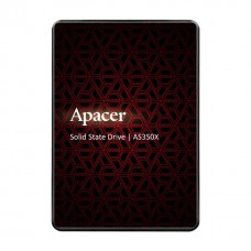 Apacer Накопичувач SSD 2.5" 256GB SATA AS350X