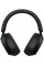 Sony Навушники Over-ear WH-1000XM5 BT 5.2, ANC, Hi-Res, AAC, LDAC, Wireless, Mic, Чорний