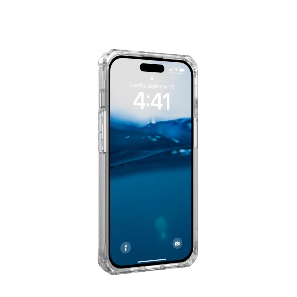 UAG Чохол для Apple iPhone 15 Plyo, Ice