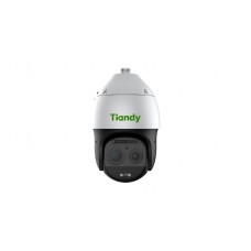 Tiandy TC-H348M 4MP 63x Super Starlight IR Laser AEW AI PTZ камера