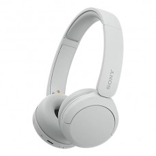 Sony Навушники On-ear WH-CH520 BT 5.2, SBC, AAC, Wireless, Mic, Білий