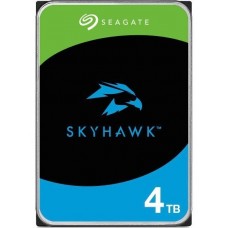 Seagate Жорсткий диск 4TB 3.5" 256MB SATA SkyHawk