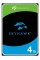 Seagate Жорсткий диск 4TB 3.5" 256MB SATA SkyHawk