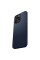 Spigen Чохол для Apple iPhone 15 Pro Liquid Air, Navy Blue