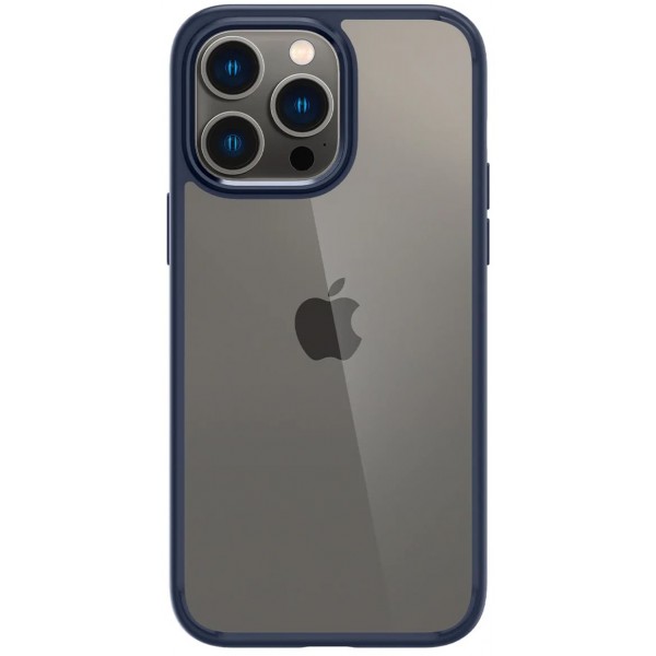 Spigen Чохол для Apple iPhone 14 Pro Ultra Hybrid, Navy Blue