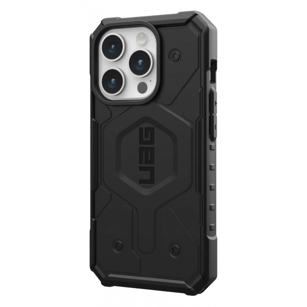 UAG Чохол для Apple iPhone 15 Pro Pathfinder Magsafe, Black
