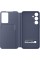 Samsung Чохол для Galaxy S24+ (S926), Smart View Wallet Case, фіолетовий