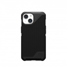 UAG Чохол для Apple iPhone 15 Metropolis LT Magsafe, Kevlar Black