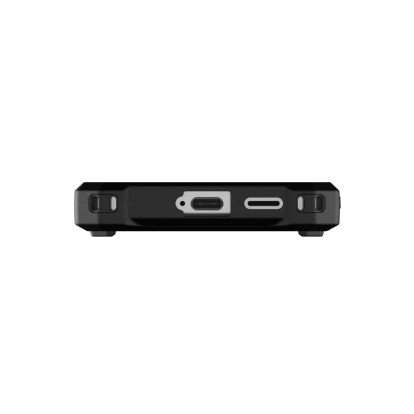UAG Чохол для Samsung Galaxy S24, Monarch, Kevlar Black