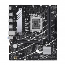 ASUS Материнcька плата PRIME B760M-R D4 s1700 B760 2xDDR4 M.2 HDMI mATX