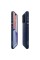 Spigen Чохол для Apple iPhone 15 Pro Liquid Air, Navy Blue