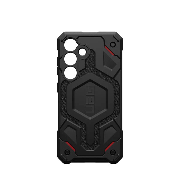 UAG Чохол для Samsung Galaxy S24, Monarch, Kevlar Black