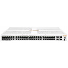 HPE Комутатор HPE Aruba Instant On 1930, 48xGE, 4x1/10GE SFP ports, LT Warranty