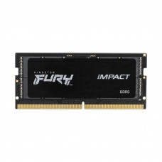 Kingston Пам'ять ноутбука DDR5 16GB 5600 FURY Impact PnP