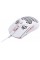 Миша HyperX Pulsefire Haste USB, White/Pink