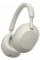 Sony Навушники Over-ear WH-1000XM5 BT 5.2, ANC, Hi-Res, AAC, LDAC, Wireless, Mic, Сріблястий