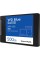 WD Твердотільний накопичувач SSD 2.5" Blue 500GB SATA TLC