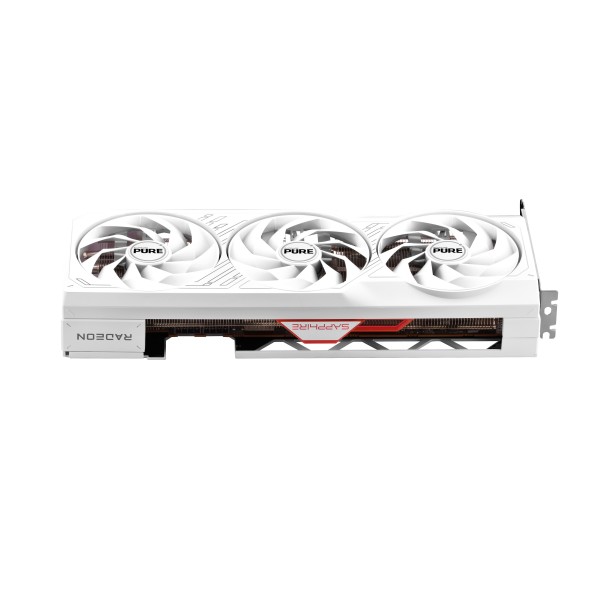 SAPPHIRE Відеокарта Radeon RX 7700 XT 12GB GDDR6 PURE GAMING OC