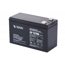 Vision Акумуляторна батарея CP 12V 7.0Ah