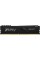 Kingston Пам'ять до ПК DDR4 2666 32GB FURY Beast Black