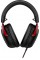 Гарнiтура HyperX Cloud III 3.5mm/USB-A/USB-C Black/Red