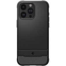 Spigen Чохол для Apple iPhone 15 Pro Max Rugged Armor MagFit, Matte Black