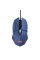 Миша Trust GXT 109 FELOX, RGB, USB-A, Синій