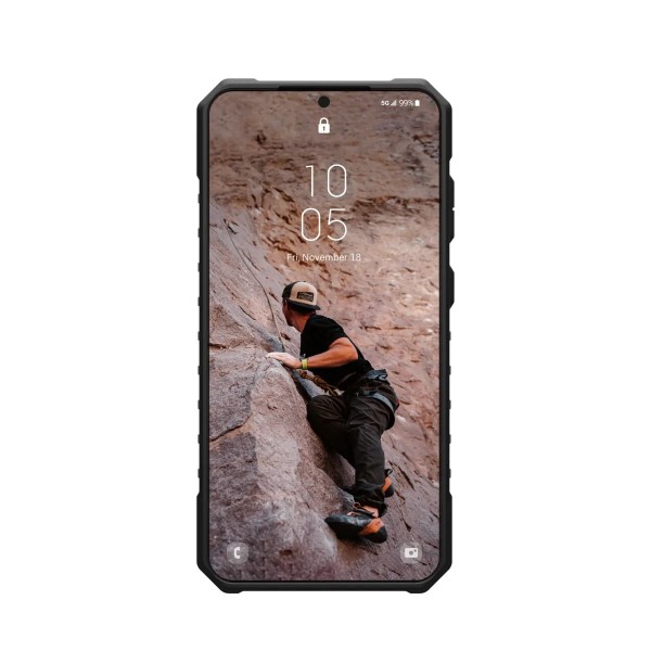 UAG Чохол для Samsung Galaxy S24+, Pathfinder Pro, Black