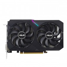 ASUS Відеокарта GeForce RTX 3050 8GB GDDR6 DUAL OC V2 DUAL-RTX3050-O8G-V2