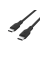 Belkin Кабель заряджання/синхронізації USB-С > USB-С 3м, 100Вт, плетений, чорний