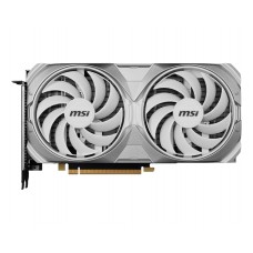 MSI Відеокарта GeForce RTX 4070 12GB GDDR6X VENTUS 2X OC WHITE