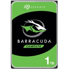 Seagate Жорсткий диск 1TB 3.5" 7200 256MB SATA BarraСuda